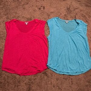 Express women’s tees bundle